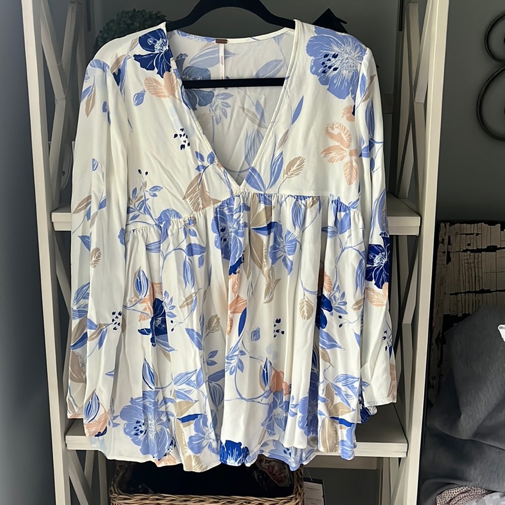 Free People Tunic Size Small